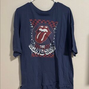 American Eagle Rolling Stone Tee Shirt